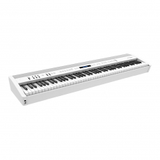 ROLAND FP-60X WH - цифровое фортепиано, 88 кл. PHA-4 Standard, 358 тембров, 256 полиф., (цвет белый) - Звуковое и световое оборудование, музыкальные инструменты.