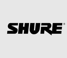 SHURE - Звуковое и световое оборудование, музыкальные инструменты.