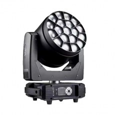 SKY4 WASH 19х15W -Прибор полного вращения Wash с эффектами 'Калейдоскоп' Мощность светодиода: 15 Вт Количество светодиодов: 19 шт Тип светодиода: RGBW 4-в-1 Угол раскрытия луча: 4`-60` ZOOM - Звуковое и световое оборудование, музыкальные инструменты.