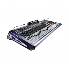 SOUNDCRAFT GB8-24 - микшер 24 моно, 4 стерео, 8 Aux, 8 подгрупп, матрица 11x4, TRS директ-выходы - Звуковое и световое оборудование, музыкальные инструменты.