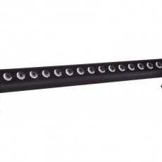 STAGE4 BARTONE 16X10XWAU Линейный светильник типа BAR / 16x10 Вт / RGBWA+UV / 21,5°(42,2°) / 3954 Лм / 20339 Кд / 57 Ra / 813 Лк @ 5м / упр-е по 2 пикселя / IP20 / активная СО / до 5 м - Звуковое и световое оборудование, музыкальные инструменты.