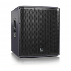 TURBOSOUND IP12B -Активный сабвуфер 600Вт 12'' с DSP - Звуковое и световое оборудование, музыкальные инструменты.