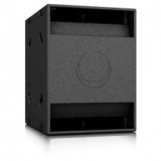 TURBOSOUND NuQ118B-AN -Активный сабвуфер, 18'' бэнд-пасс - Звуковое и световое оборудование, музыкальные инструменты.