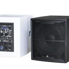 VOLTA NANO Techno SUB Сабвуфер TECHNO SUB с усилителем и DSP 250 Вт - Звуковое и световое оборудование, музыкальные инструменты.