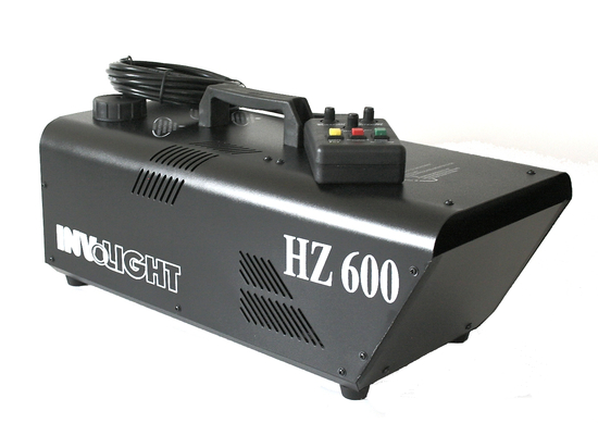 INVOLIGHT HZ600 - генератор дыма c эффектом тумана (Fazer) 600Вт - Звуковое и световое оборудование, музыкальные инструменты.