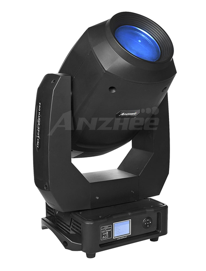 Anzhee PRO H200Z-SPOT CMY -Прожектор типа BEAM SPOT WASH / LED 200 Вт. / 5°-42° / 9 цветов / 14 гобо-рисунков / 2 призмы / зум / ирис / фрост / CMY-синтез цветов - Звуковое и световое оборудование, музыкальные инструменты.