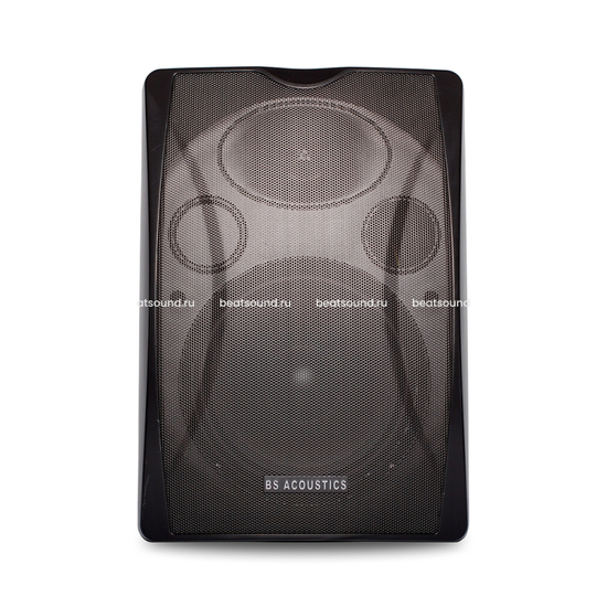 BS ACOUSTICS WMS8064B настенная акустическая система 40 вт - Звуковое и световое оборудование, музыкальные инструменты.