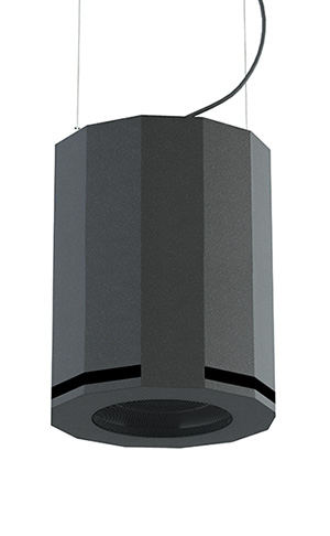 CVGAUDIO SUBone model DH-8/Bl/CR/T Корпусной сабвуфер 8", 100В, 100Ват - Звуковое и световое оборудование, музыкальные инструменты.