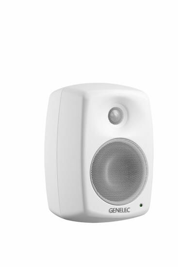 Genelec 4020CWM активная 2-полосная АС, НЧ 4" 50Вт, ВЧ 0.75" 50Вт. - Звуковое и световое оборудование, музыкальные инструменты.