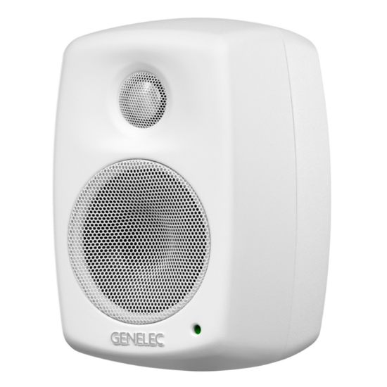 Genelec 4410AW активная 2-полосная АС с поддержкой Dante/AES67, НЧ 3" 25Вт - Звуковое и световое оборудование, музыкальные инструменты.