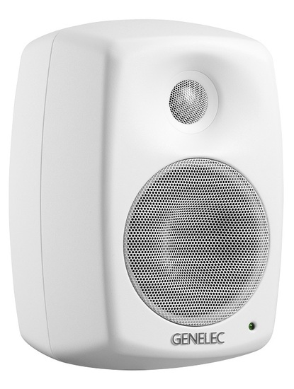 Genelec 4420AWM активная 2-полосная АС с поддержкой Dante/AES67, НЧ 4" 50Вт - Звуковое и световое оборудование, музыкальные инструменты.