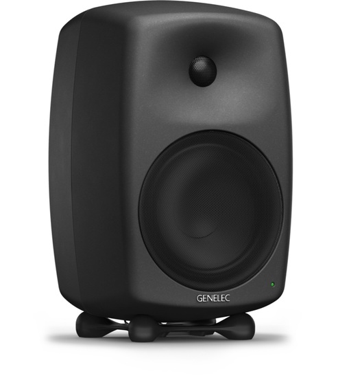 Genelec 8050BPM активный 2-полосный монитор ближнего поля. НЧ 8" 150Вт - Звуковое и световое оборудование, музыкальные инструменты.