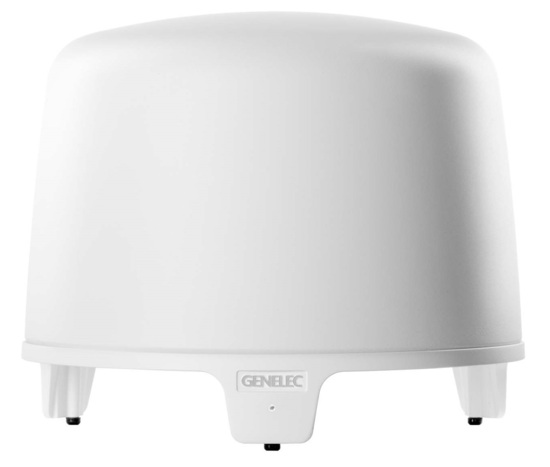 Genelec F One BWM активный сабвуфер, НЧ динамик 6.5". Усилитель 40Вт - Звуковое и световое оборудование, музыкальные инструменты.