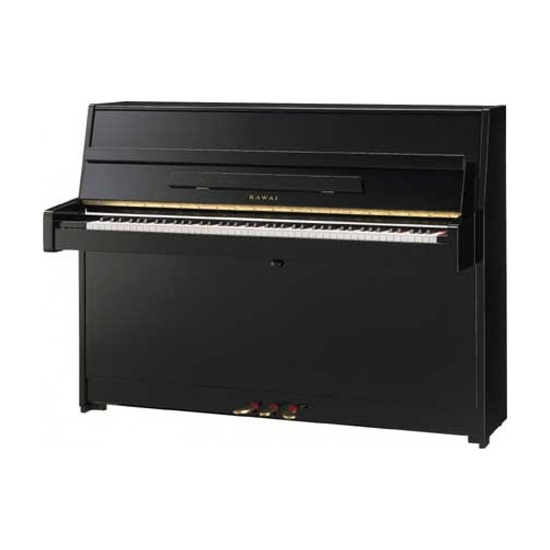 KAWAI K-15E M/PEP - пианино,110х149х59, 196 кг., цвет черный полированный, мех. Ultra Responsive - Звуковое и световое оборудование, музыкальные инструменты.