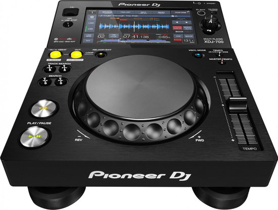 Pioneer XDJ-700 -DJ проигрыватель с поддержкой rekordbox - Звуковое и световое оборудование, музыкальные инструменты.