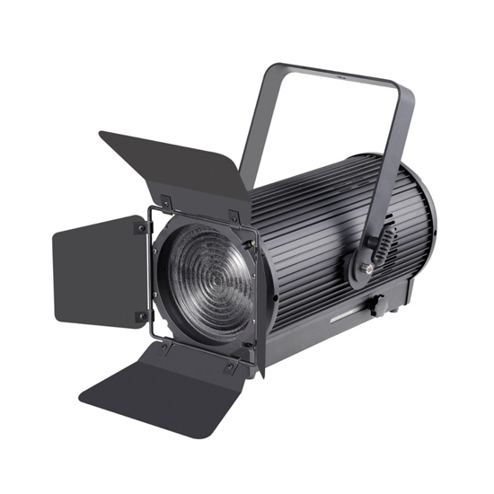 SKY4 FRL 300 ZOOM –Светодиодный профильный прибор с линзой френеля RGBW 300W Источник света LED  Мощность светодиода: 300 Вт RGBW Тип линзы Френеля Индекс цветопередачи ≧95 - Звуковое и световое оборудование, музыкальные инструменты.