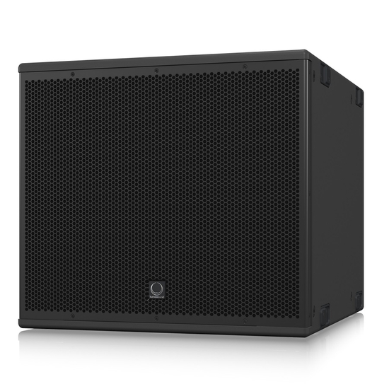 TURBOSOUND NuQ115B-AN -Активный сабвуфер, 15'', 3000Вт макс - Звуковое и световое оборудование, музыкальные инструменты.