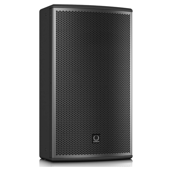 TURBOSOUND NuQ122-AN -Активная АС, 12'' рупор 70 Гx70 В, 2500Вт с DSP макс - Звуковое и световое оборудование, музыкальные инструменты.